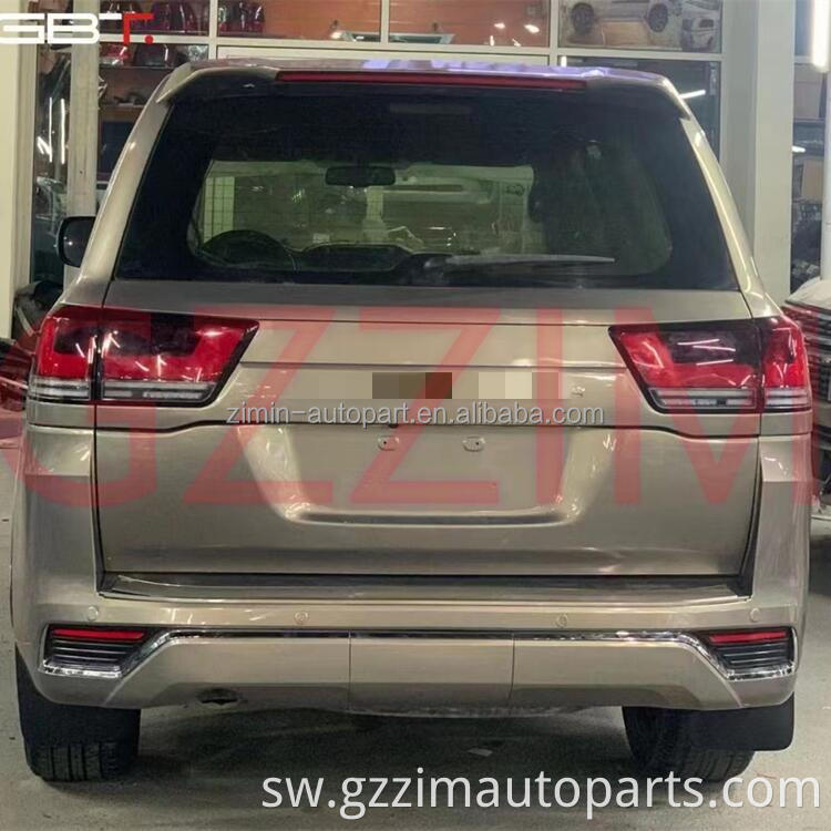 2008-2021 Land cruiser LC200 upgrade conversion kit upgrade to LC300 2022+